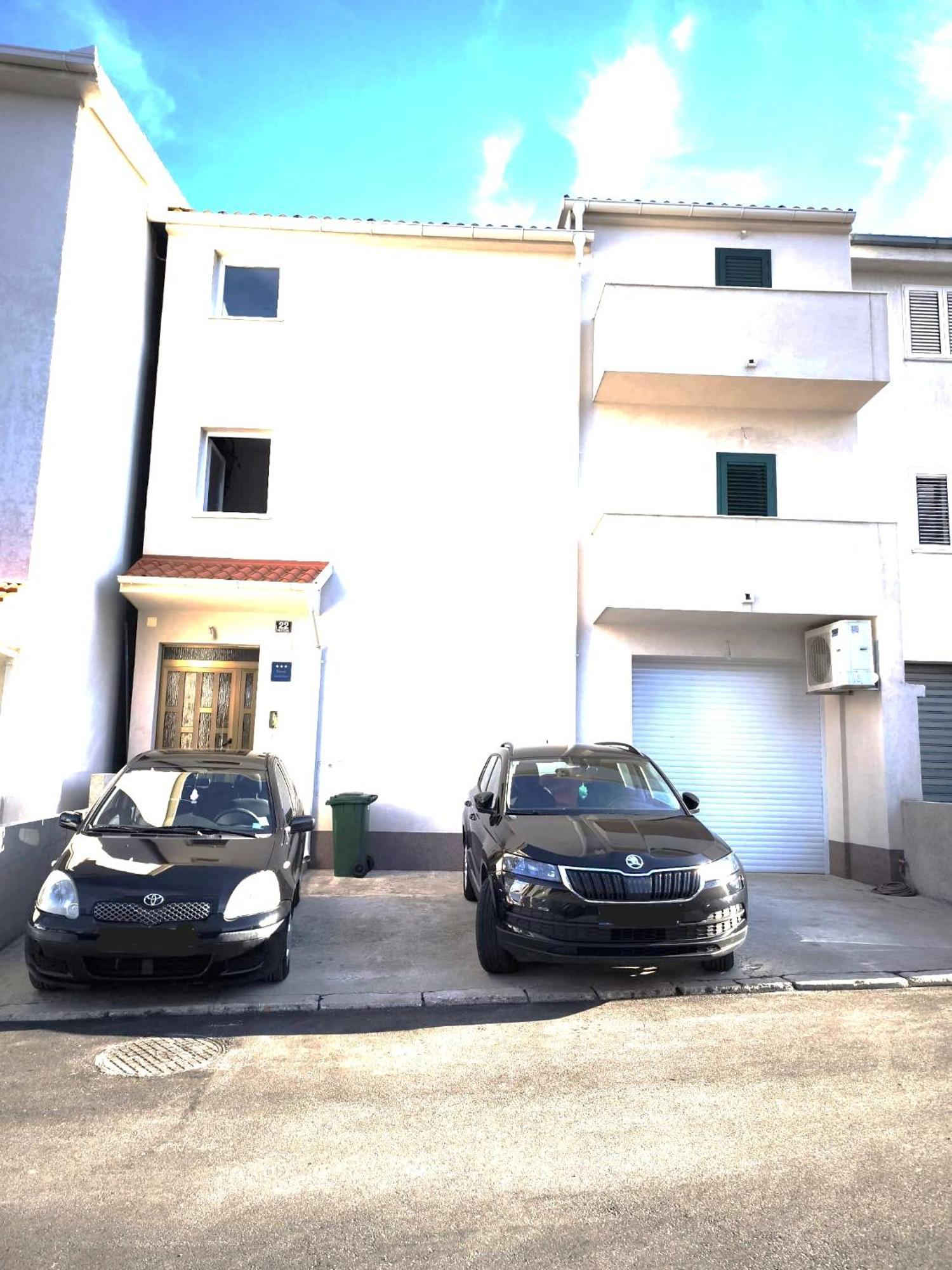 Cicibela Apartment Split Bagian luar foto