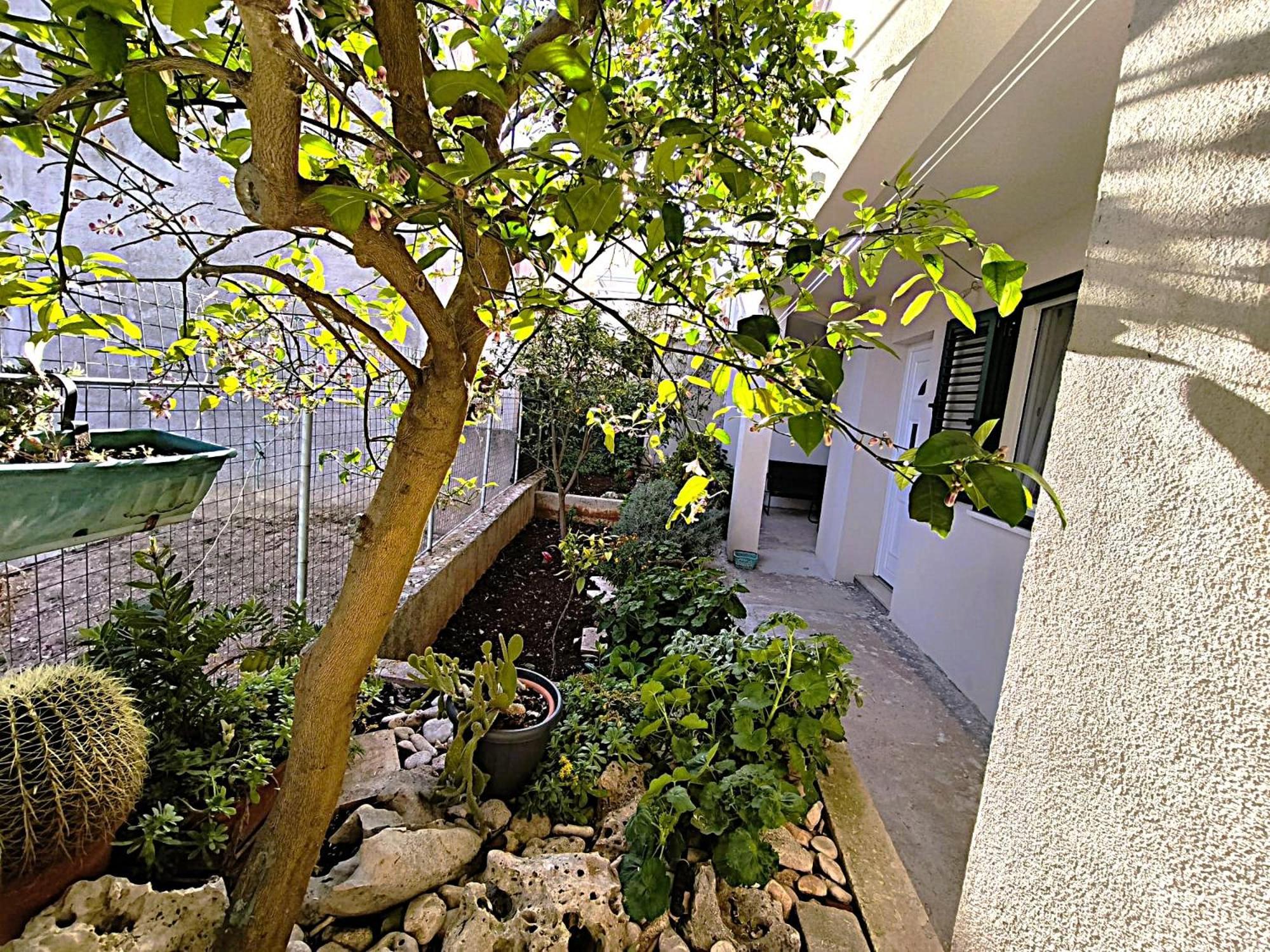 Cicibela Apartment Split Bagian luar foto